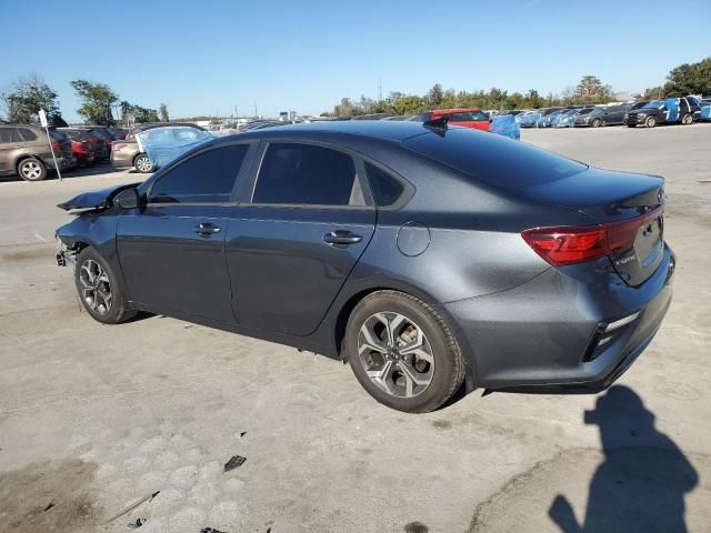 2020 KIA Forte FE