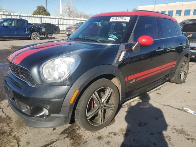 2013 Mini Cooper Countryman JCW