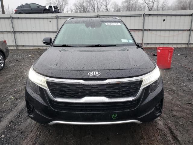 2021 KIA Seltos S