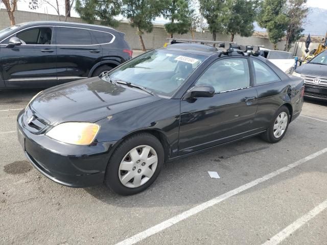 2002 Honda Civic EX