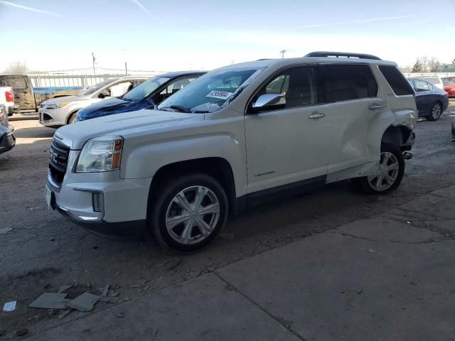 2017 GMC Terrain SLE