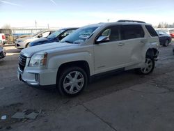 Carros salvage a la venta en subasta: 2017 GMC Terrain SLE