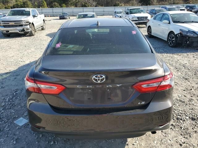 2020 Toyota Camry LE