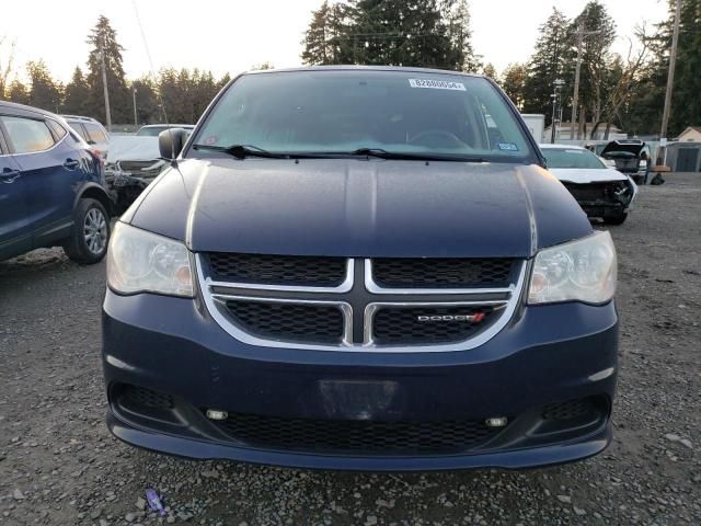 2013 Dodge Grand Caravan SE