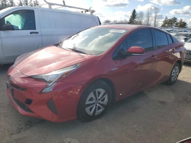 2017 Toyota Prius