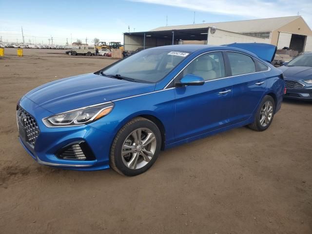 2019 Hyundai Sonata Limited