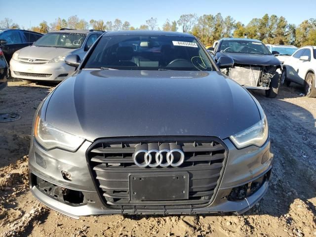 2014 Audi A6 Prestige