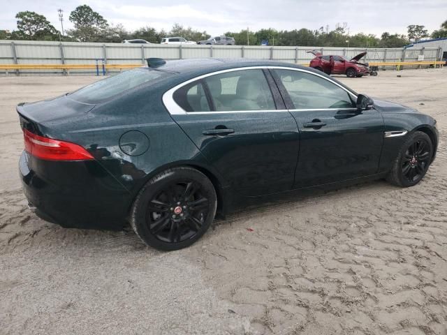 2017 Jaguar XE Prestige