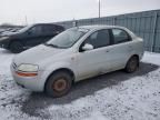 2004 Chevrolet Aveo LS