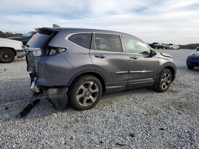 2019 Honda CR-V EXL