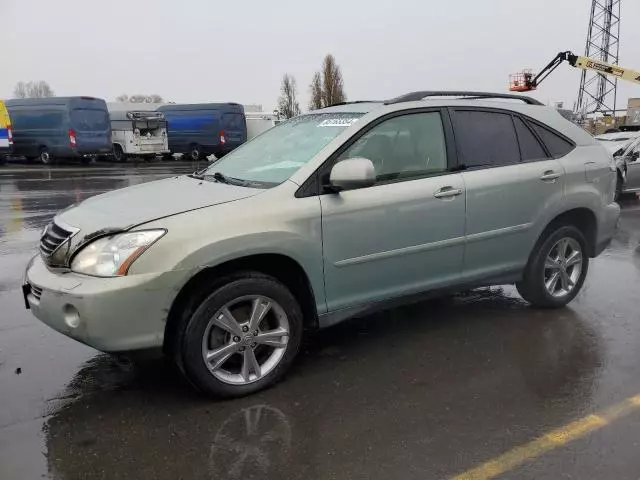 2007 Lexus RX 400H