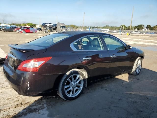 2011 Nissan Maxima S