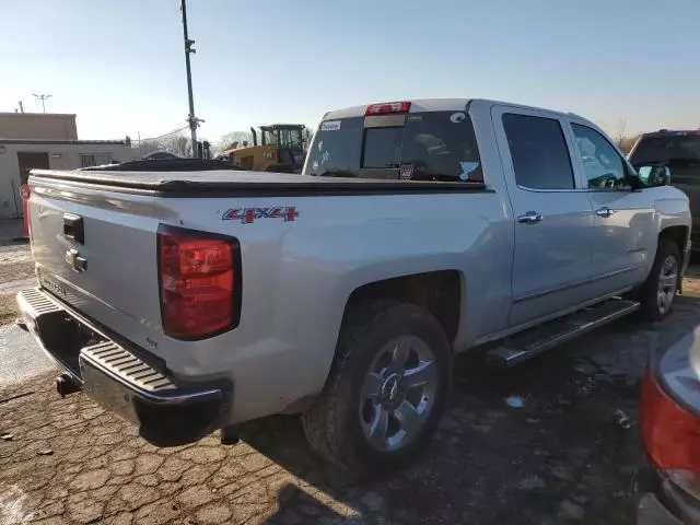 2015 Chevrolet Silverado K1500 LTZ