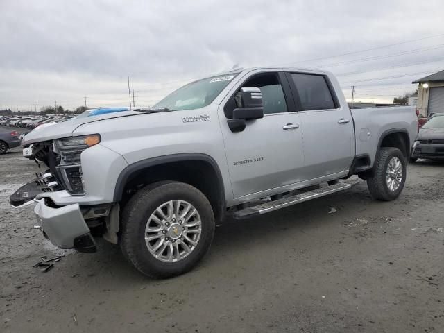 2023 Chevrolet Silverado K2500 High Country