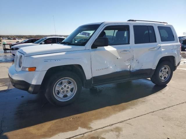 2014 Jeep Patriot Sport