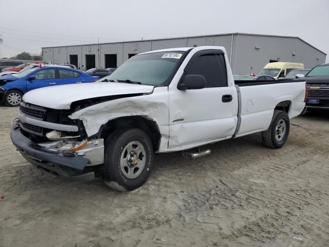 2000 Chevrolet Silverado C1500