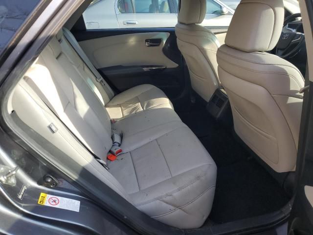 2013 Toyota Avalon Base