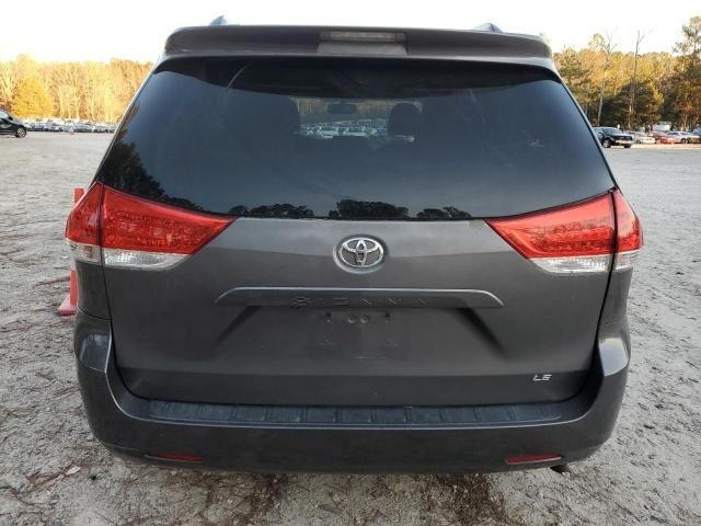 2011 Toyota Sienna LE