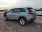 2015 Jeep Cherokee Sport