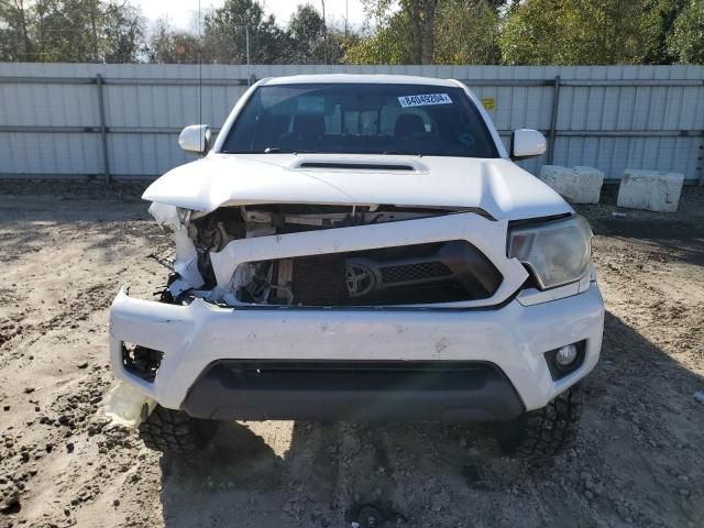 2014 Toyota Tacoma Double Cab