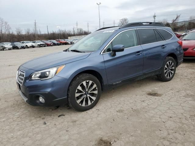 2015 Subaru Outback 2.5I Limited