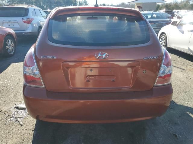 2009 Hyundai Accent GS