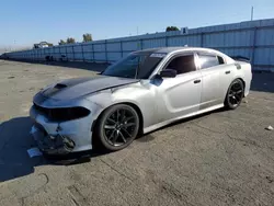 Dodge salvage cars for sale: 2019 Dodge Charger Scat Pack