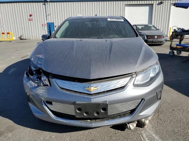 2018 Chevrolet Volt LT