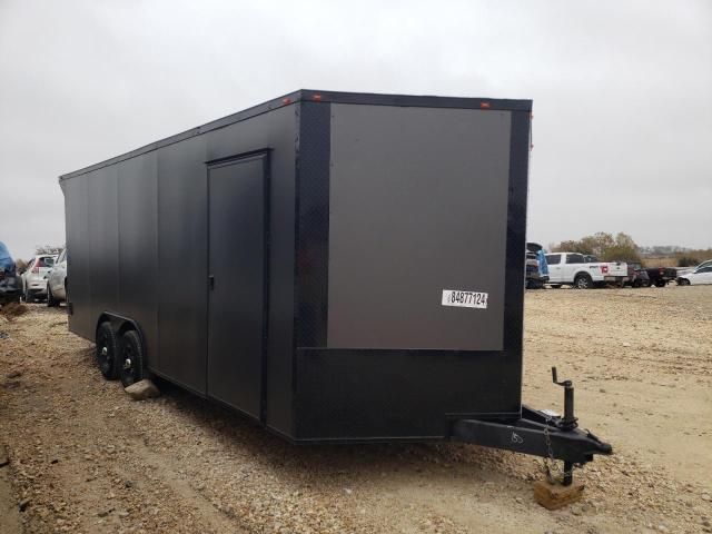 2025 Dstx Cargo Trailer