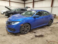 2020 Honda Civic Sport en venta en Pennsburg, PA