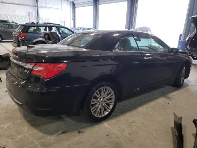 2011 Chrysler 200 Limited