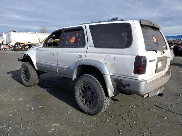 2000 Toyota 4runner Limited