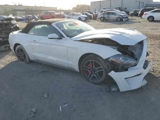 2018 Ford Mustang