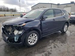 2018 Chevrolet Equinox LT en venta en Rogersville, MO