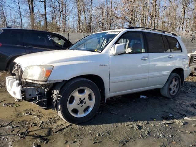 2006 Toyota Highlander Limited