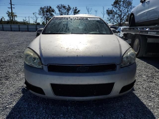 2007 Chevrolet Impala Super Sport