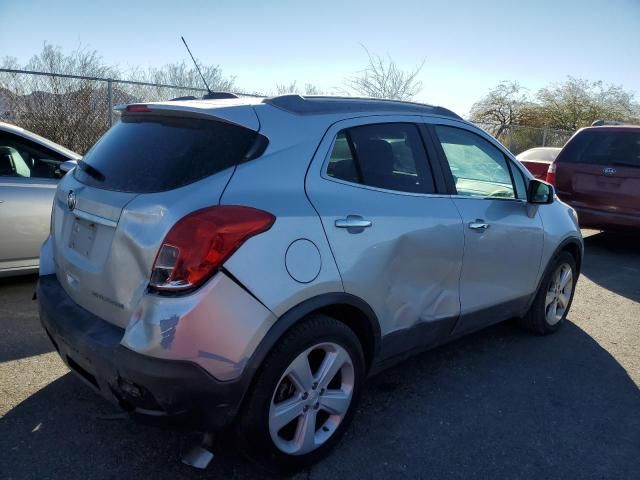 2016 Buick Encore