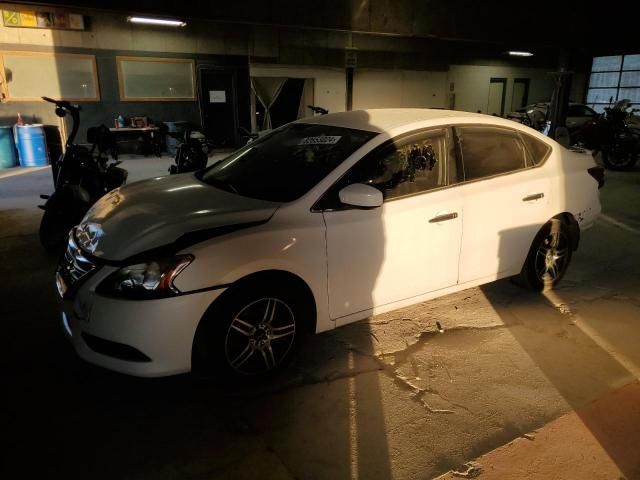 2013 Nissan Sentra S