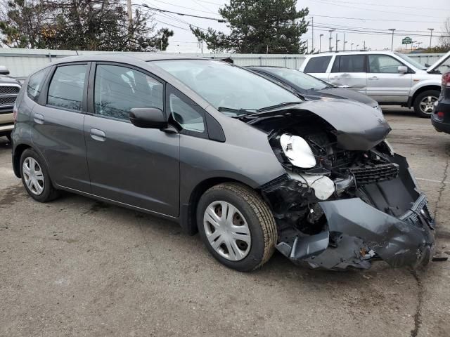 2011 Honda FIT