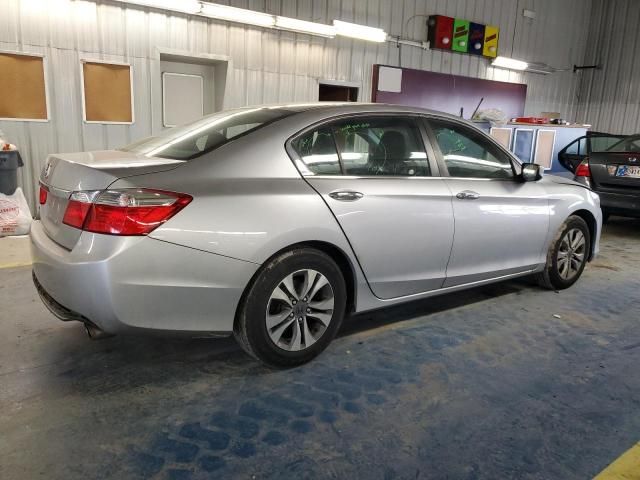 2013 Honda Accord LX