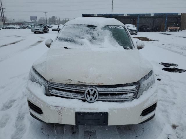 2012 Volkswagen Tiguan S