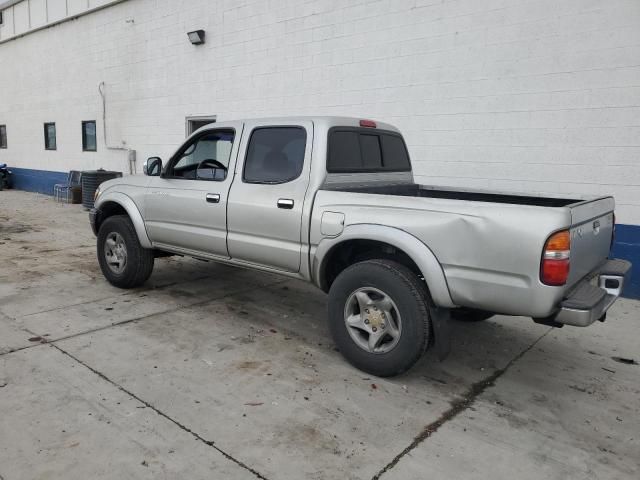 2002 Toyota Tacoma Double Cab Prerunner