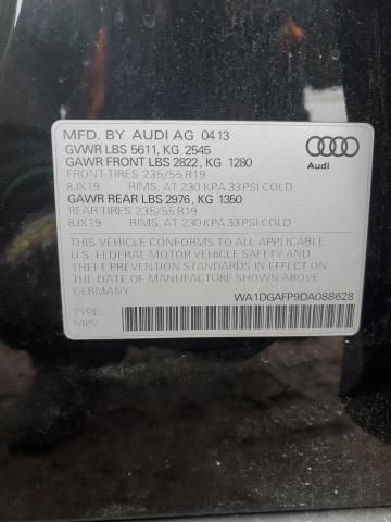 2013 Audi Q5 Premium Plus