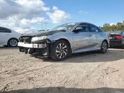 2017 Honda Civic EX en venta en Greenwell Springs, LA