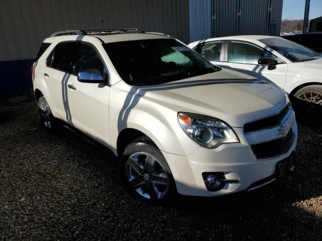 2015 Chevrolet Equinox LTZ