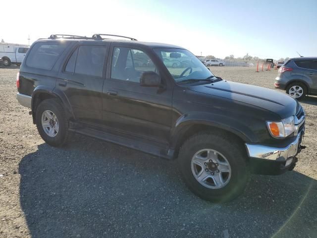 2001 Toyota 4runner SR5