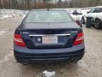 2013 Mercedes-Benz C 300 4matic