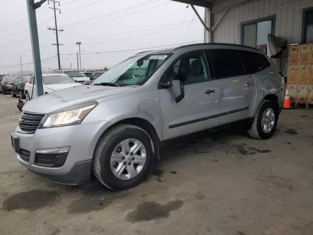 2016 Chevrolet Traverse LS