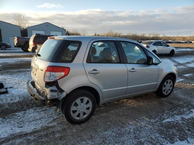 2011 Suzuki SX4