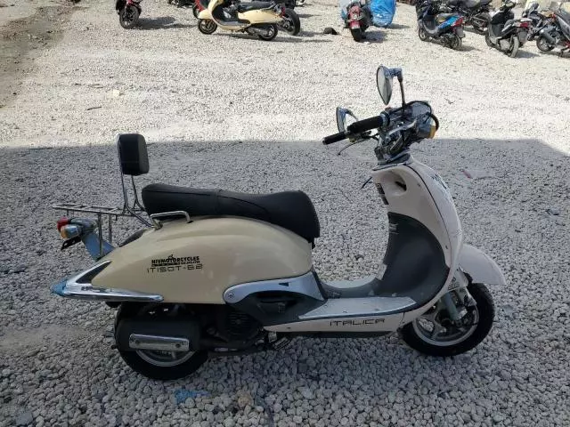 2013 Zhejiang Scooter